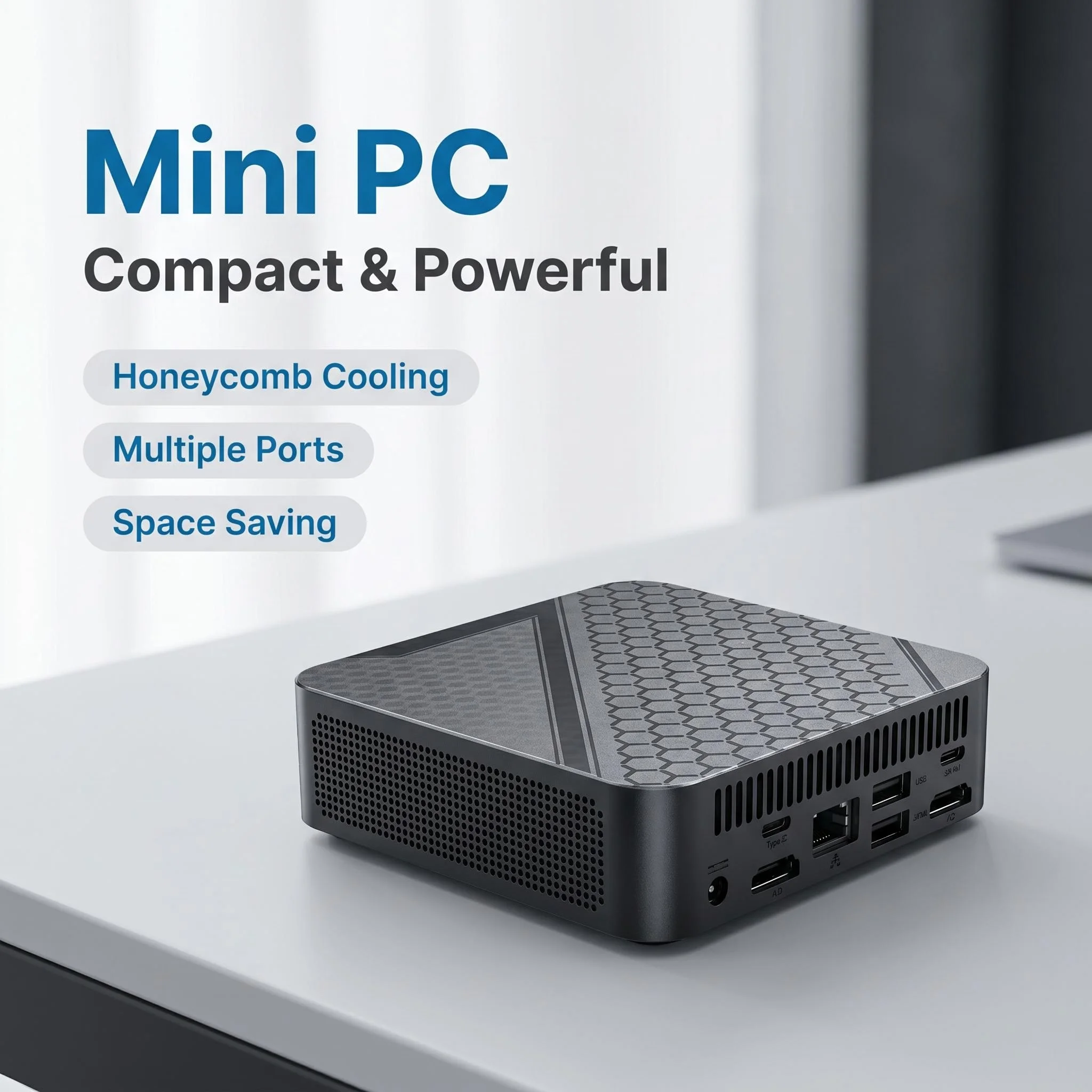 Pc Gaming Ram 32Gb - Mini PC Honeycomb Intel Core I9