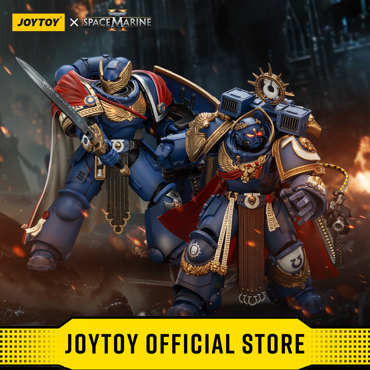 Pc Gaming Victus - JOYTOY Warhammer 40k 1/18 Action Figures