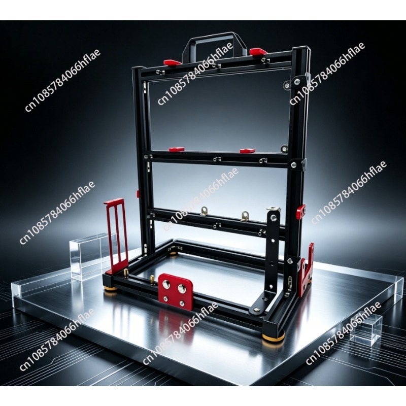 Pc Gaming Itx - Vertical Open Frame PC Test Bench,