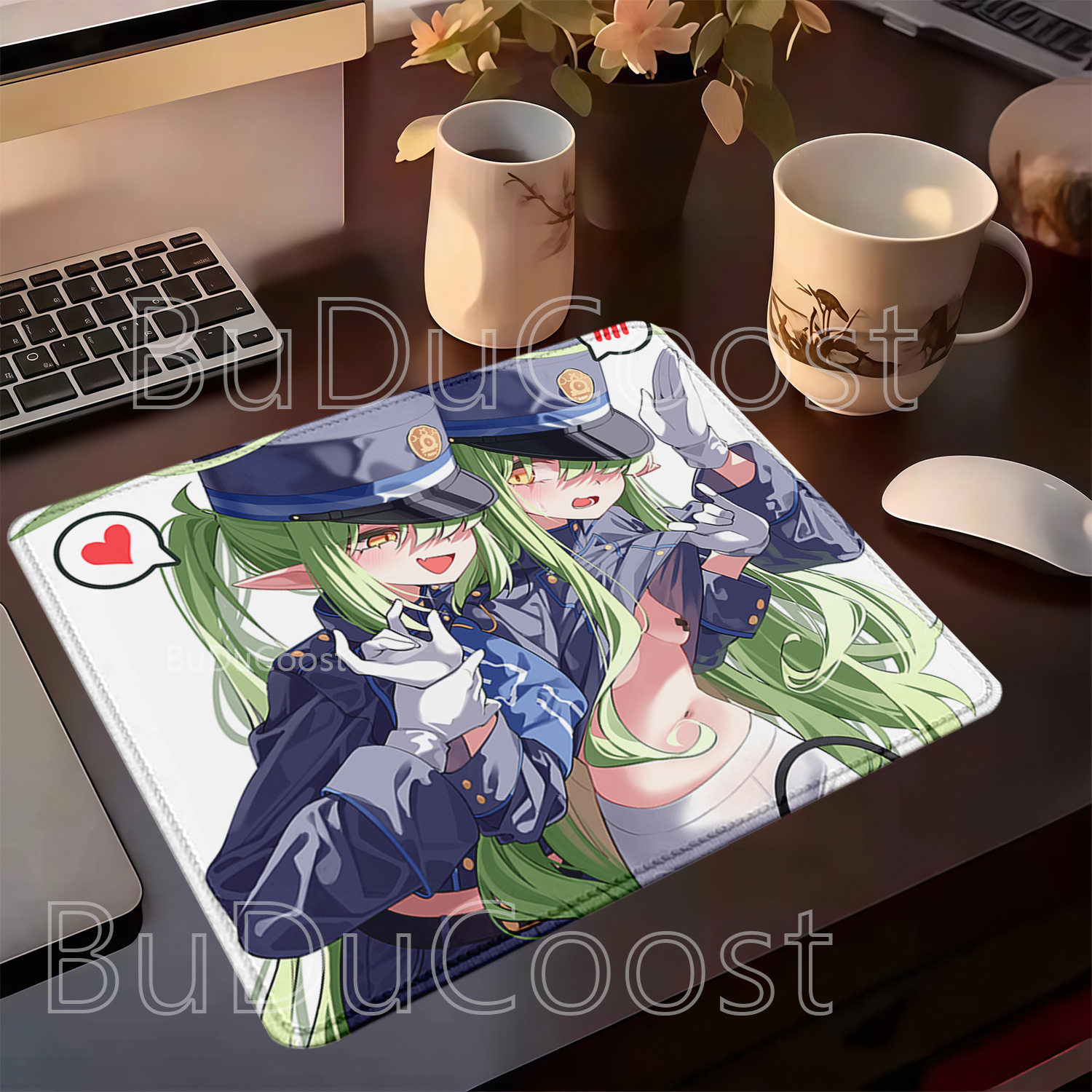 Pc Gaming Girl - Tachibana nozomi Tachibana hikari Blue Archive