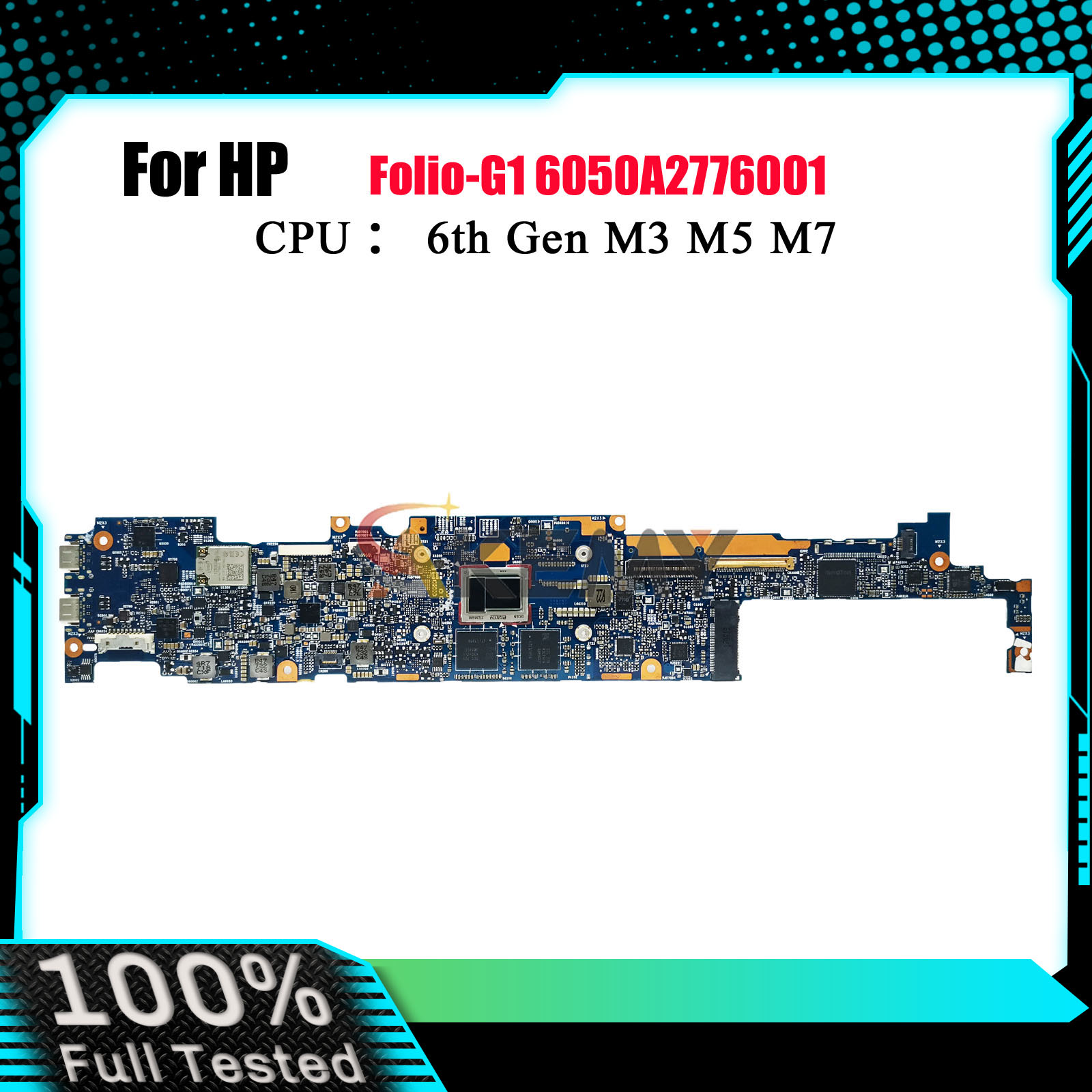 Pc Gaming Ddr3 - 6050A2776001 For HP EliteBook Folio G1
