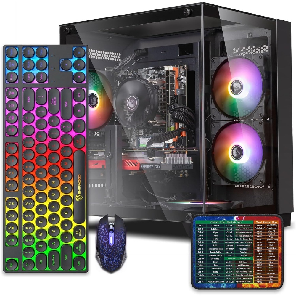 Pc Gaming Intel Core I7 - Gaming PC Desktop Intel Core i7