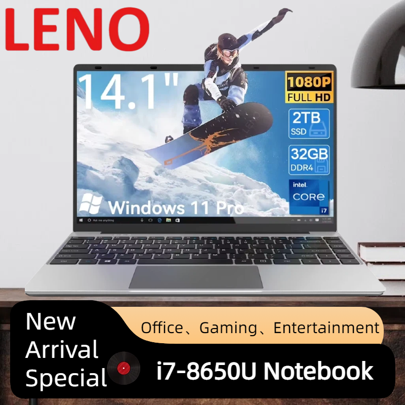 Pc Gaming Intel Core I7 - LENO Intel Core i7 8650U Gaming