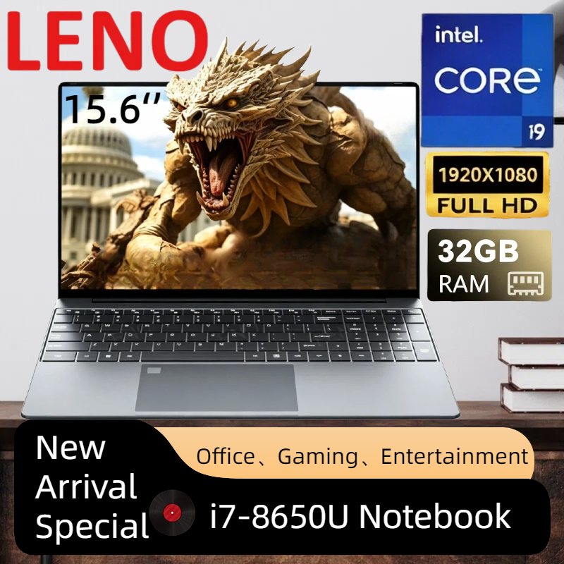 Pc Gaming Intel Core I7 - NEW LENO 15.6