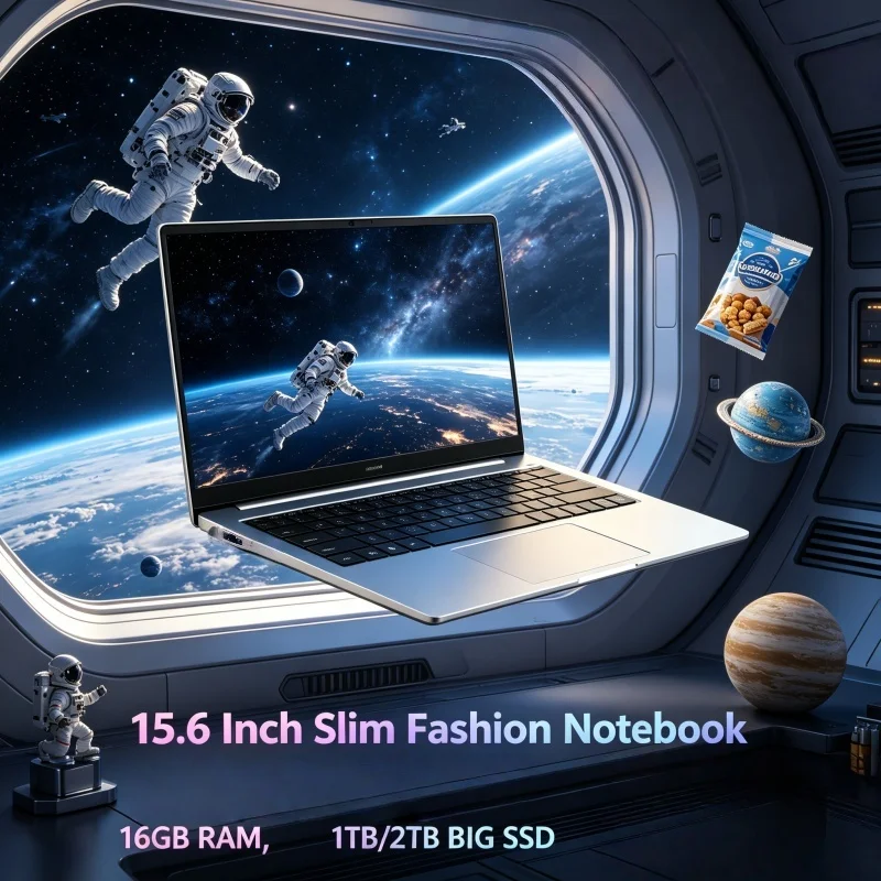 Pc Gaming I9 - 2026 Windows 11 15.6