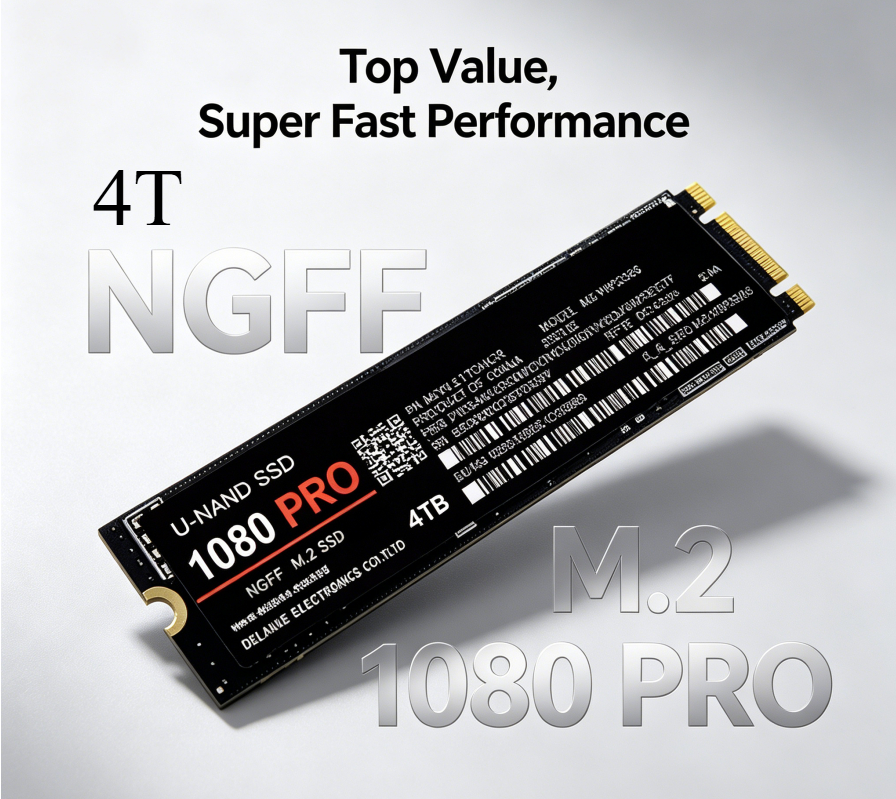 Pc Gaming Ps5 - Original New 1080PRO M.2 NVMe PCIe4.0