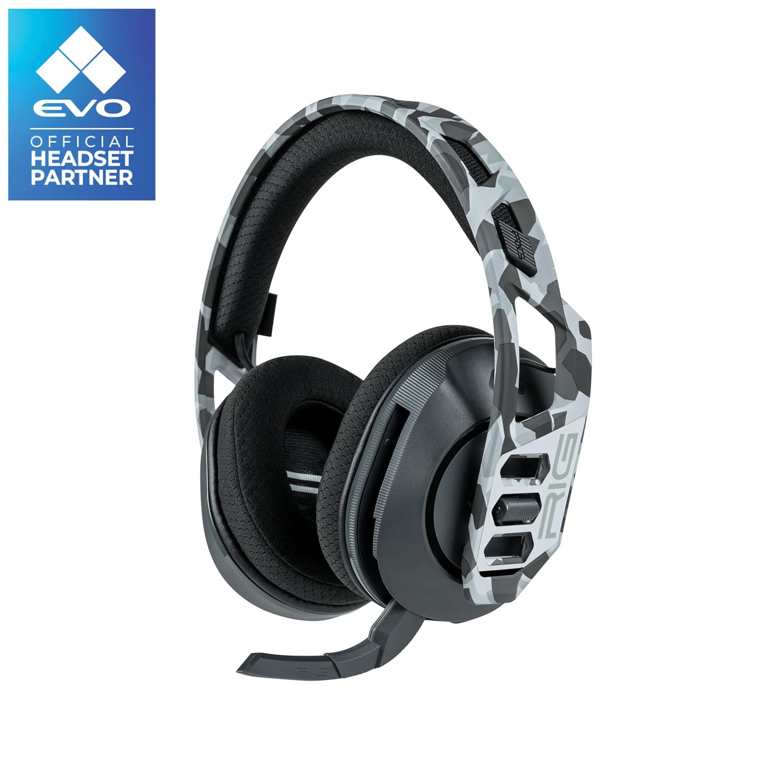 Pc Gaming Ps5 - Dual Wireless Gaming Headset 2.4GHz/Bluetooth for