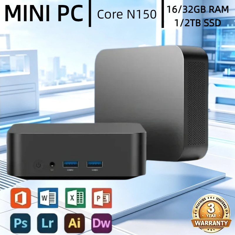Pc Gaming Portable - New Mini PC High-Performance Portable 2026