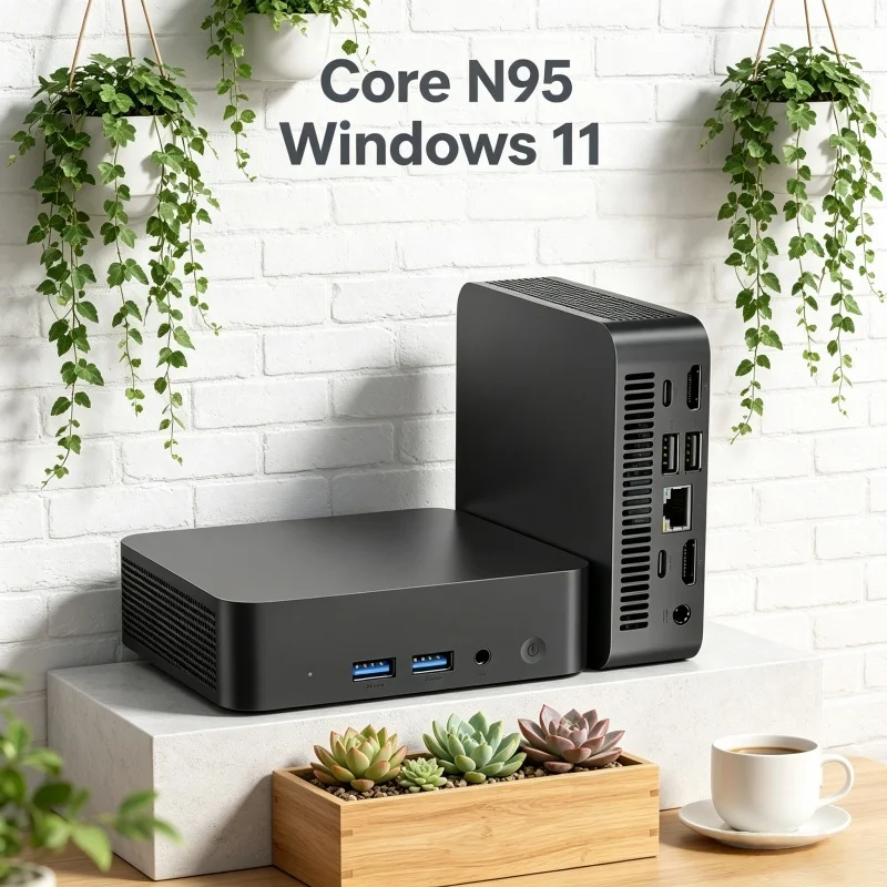 Pc Gaming Ram 32Gb - Windows 11 Pro Mini PC 32GB