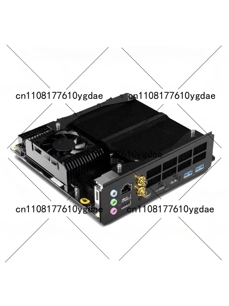 BD790i/BD795i SE R9-7945HX ITX - Pc Gaming Itx ulasan dan harga