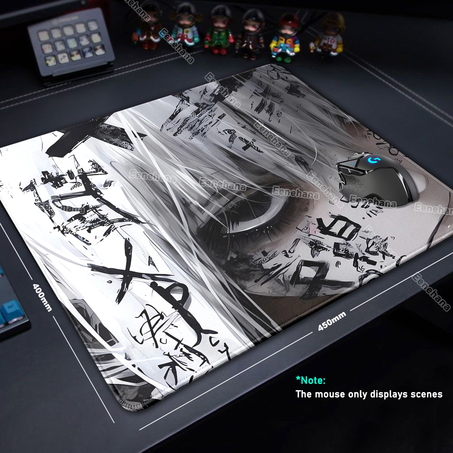 Bizarre Aesthetics Anime Girl  - Pc Gaming Girl ulasan dan harga