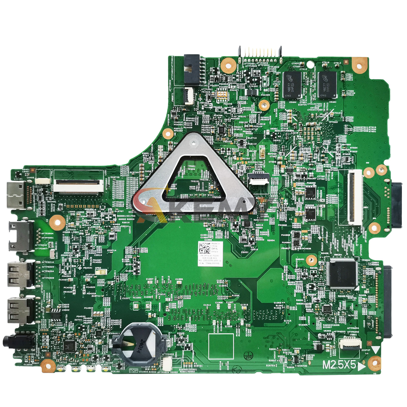 For Dell 14R 3437 5437 Noteboo - Pc Gaming Ddr3 ulasan dan harga