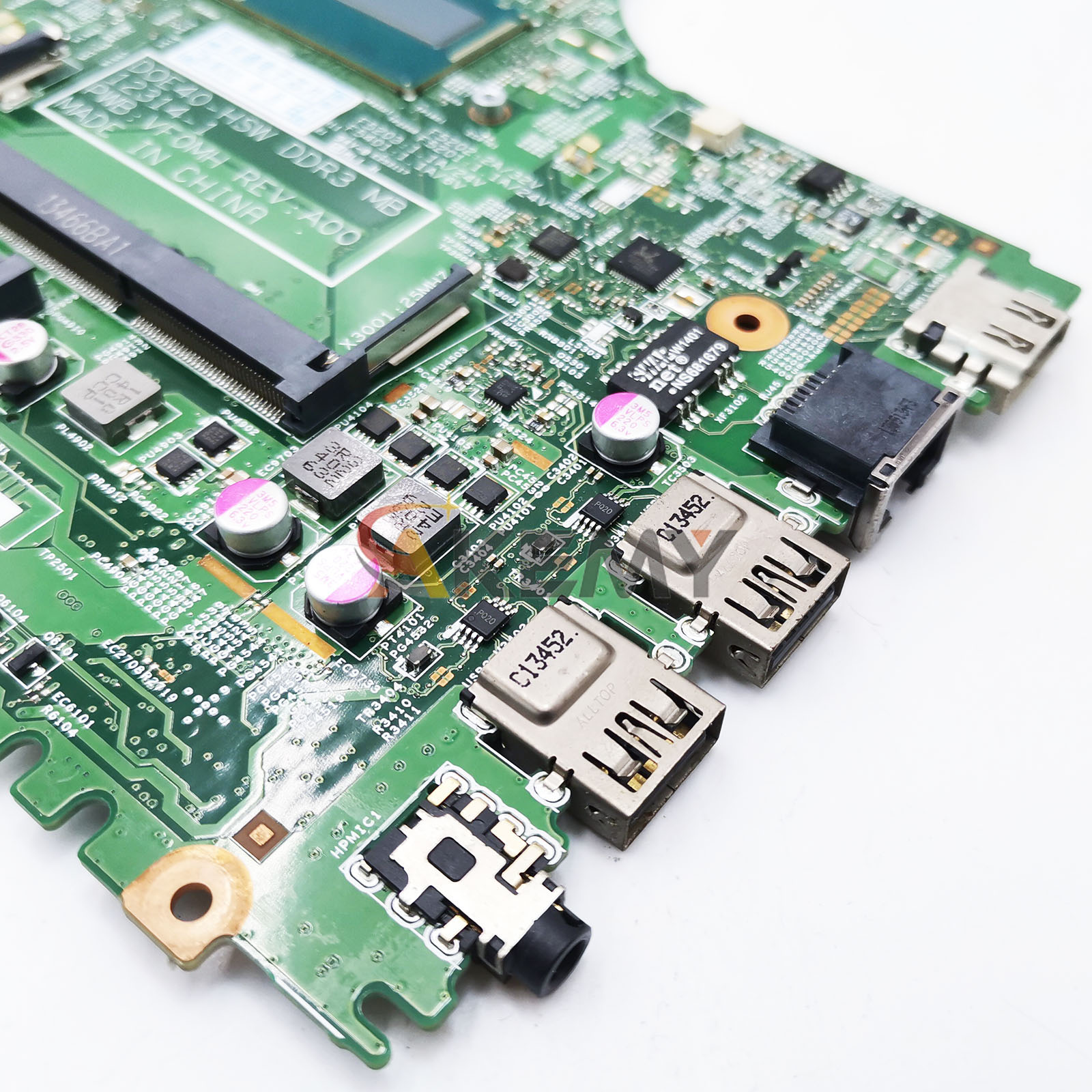 For Dell 14R 3437 5437 Noteboo - Pc Gaming Ddr3 ulasan dan harga