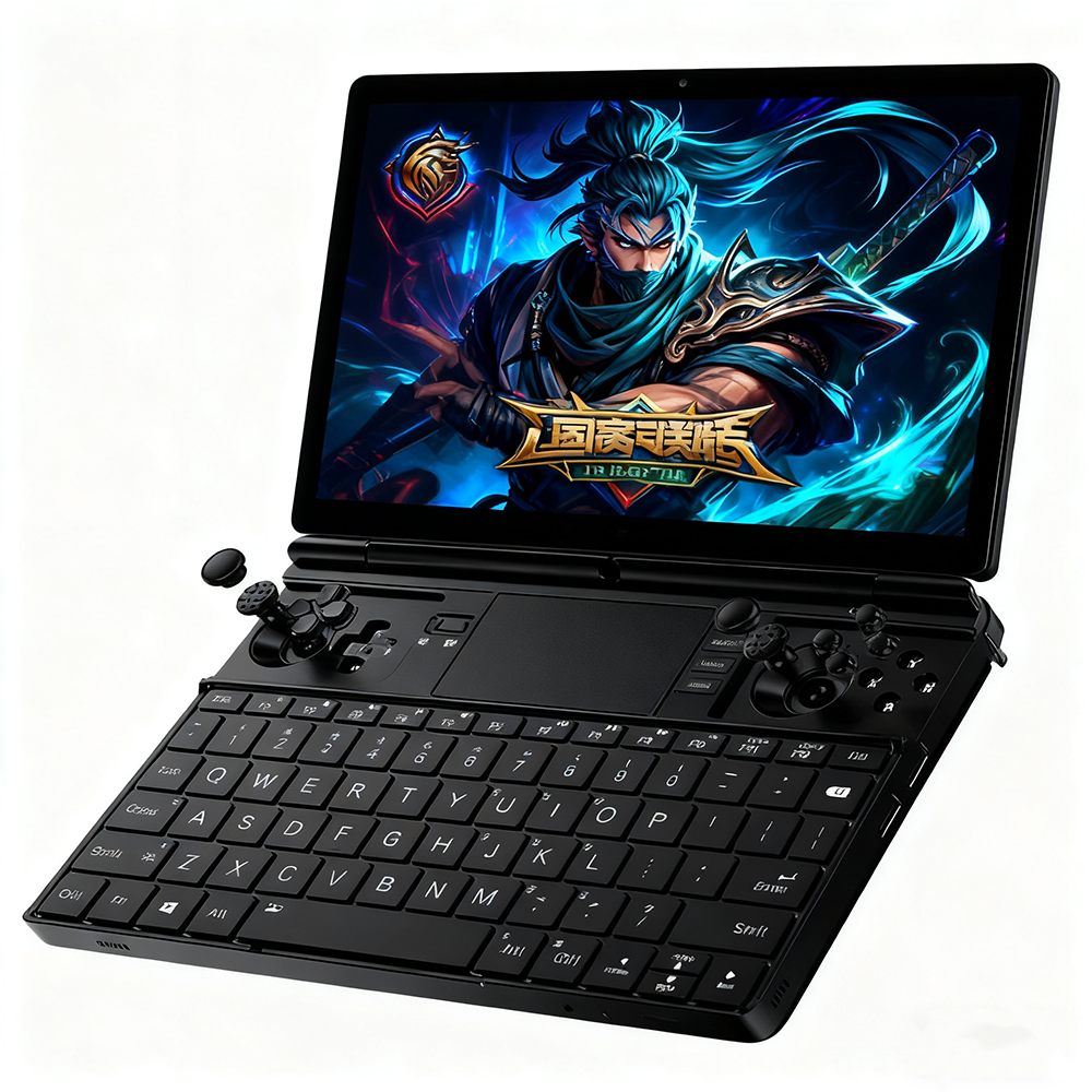 New GPD WIN Max 2 2025 10.1”AM - Pc Gaming Ram 32Gb ulasan dan harga