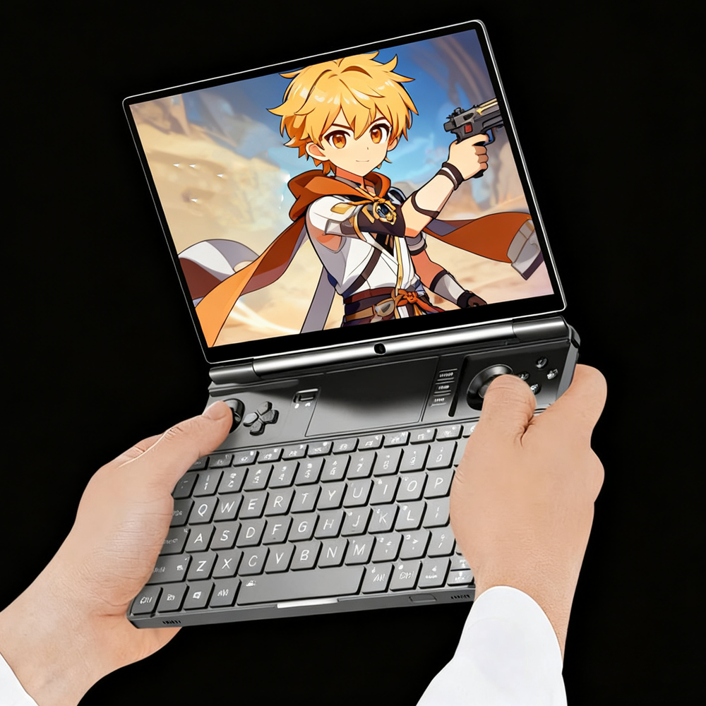 New GPD WIN Max 2 2025 10.1”AM - Pc Gaming Ram 32Gb ulasan dan harga