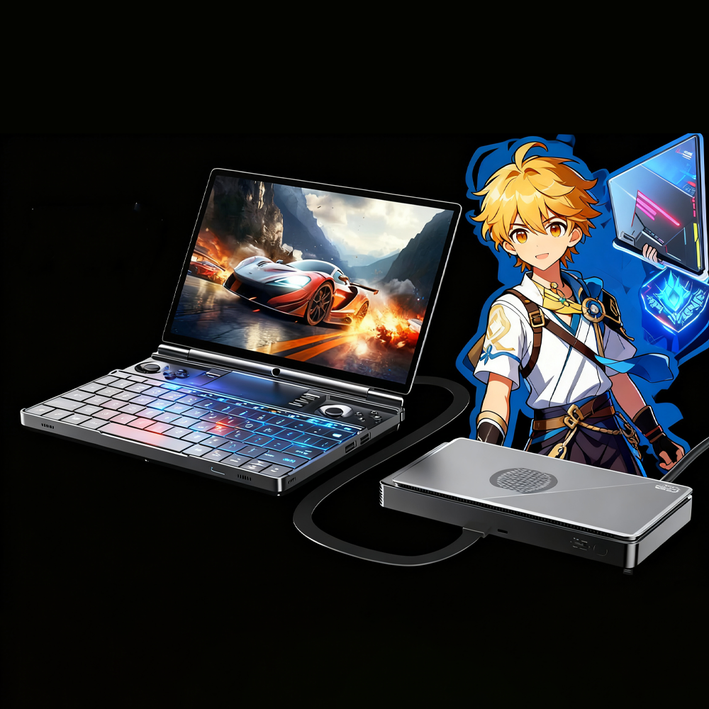 New GPD WIN Max 2 2025 10.1”AM - Pc Gaming Ram 32Gb ulasan dan harga
