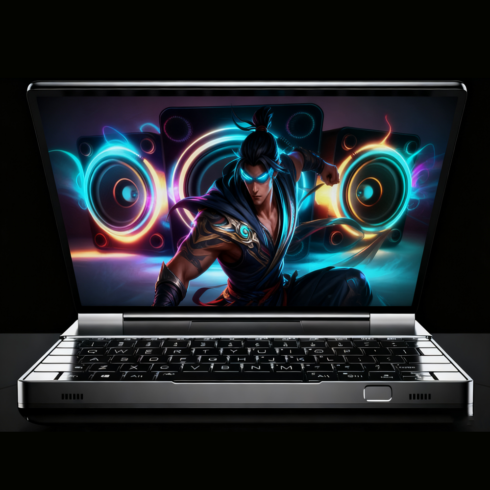 New GPD WIN Max 2 2025 10.1”AM - Pc Gaming Ram 32Gb ulasan dan harga