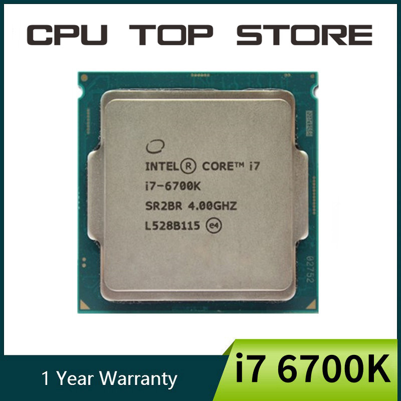 Intel Core i7 6700K 4.0GHz Qua - Pc Gaming Intel Core I7 ulasan dan harga