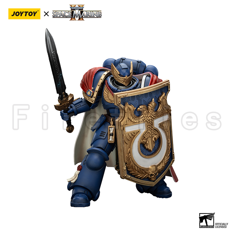1/18 JOYTOY Action Figure 40K  - Pc Gaming Victus ulasan dan harga