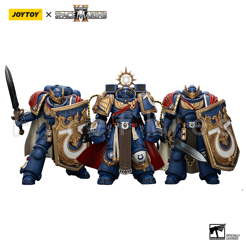 1/18 JOYTOY Action Figure 40K  - Pc Gaming Victus ulasan dan harga