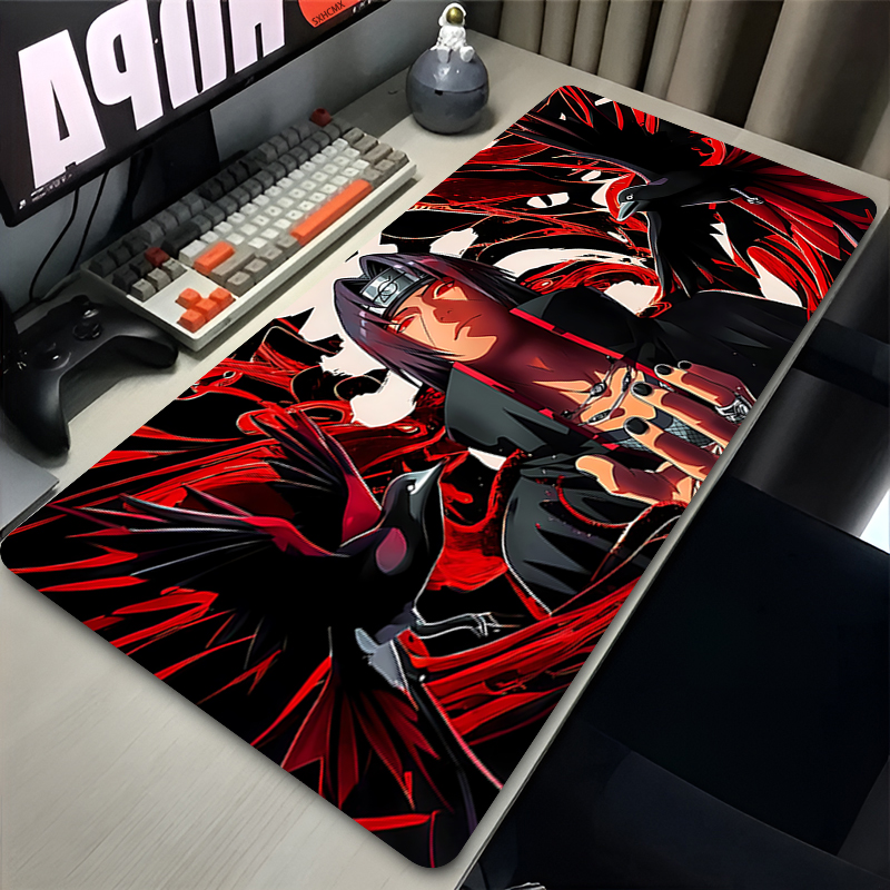 Mouse Pad Gamer Larger XXL Uch - Pc Gaming Aesthetic ulasan dan harga