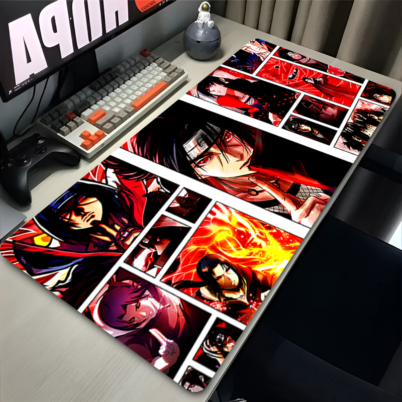 Mouse Pad Gamer Larger XXL Uch - Pc Gaming Aesthetic ulasan dan harga