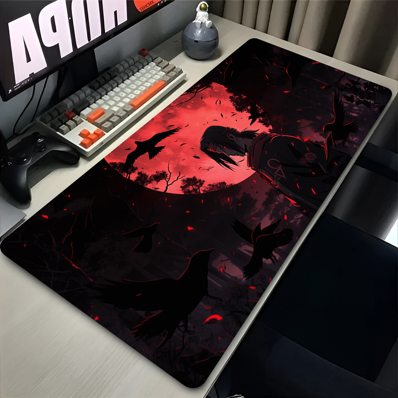 Mouse Pad Gamer Larger XXL Uch - Pc Gaming Aesthetic ulasan dan harga