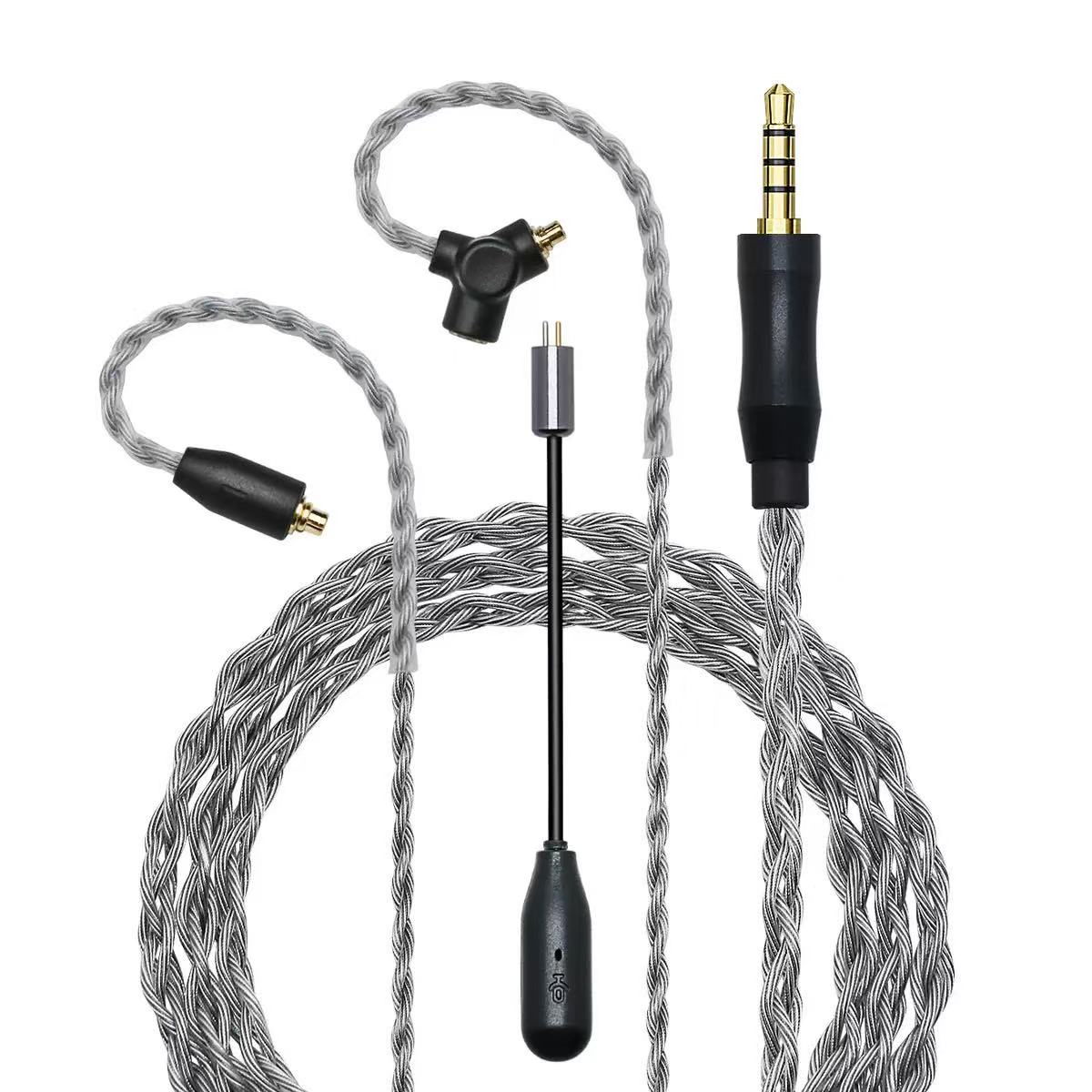 PVC Silver Plated Graphene Aud - Gaming Headset ulasan dan harga
