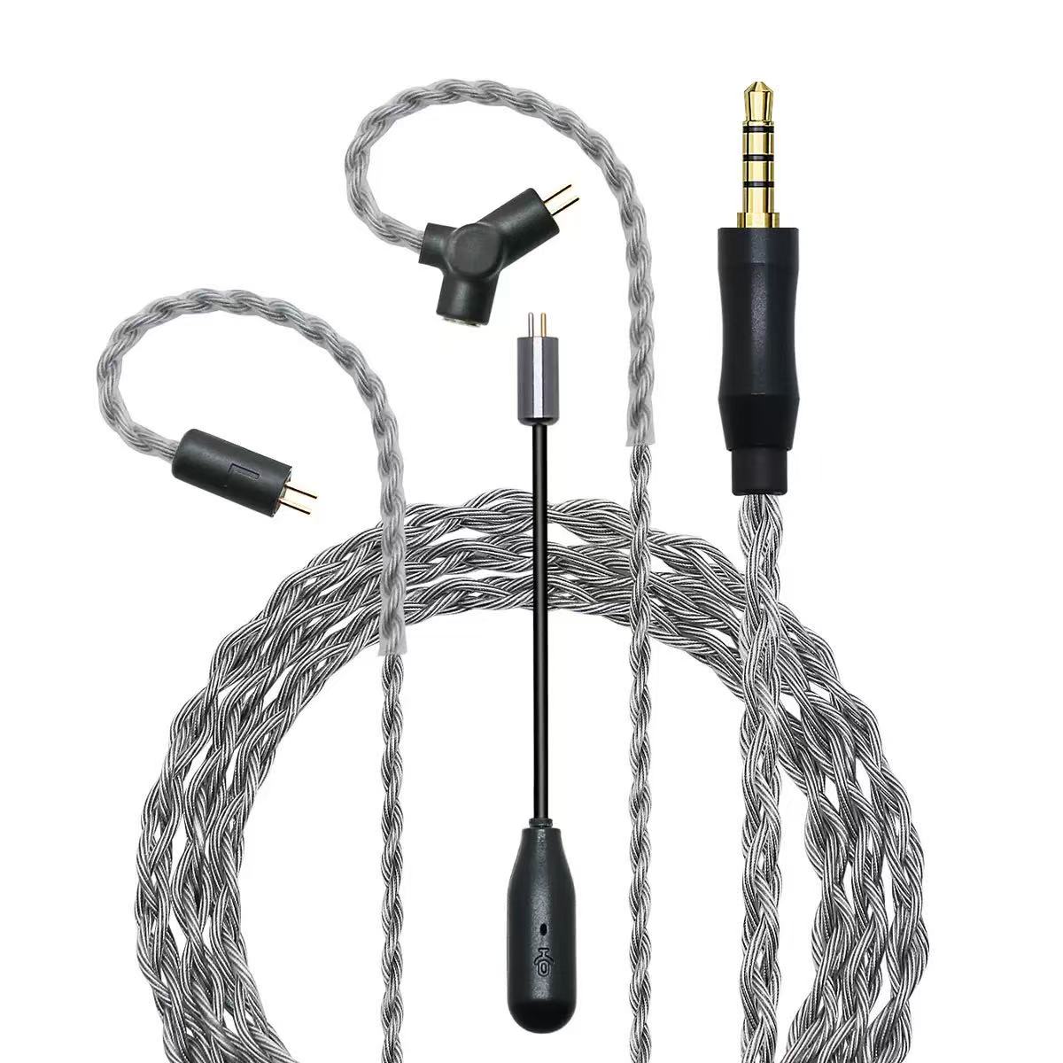 PVC Silver Plated Graphene Aud - Gaming Headset ulasan dan harga