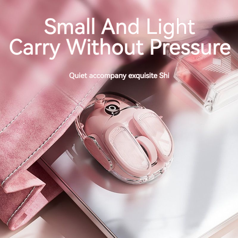 EWEADN Cute Creamy, 2.4G Wirel - Pc Gaming Portable ulasan dan harga