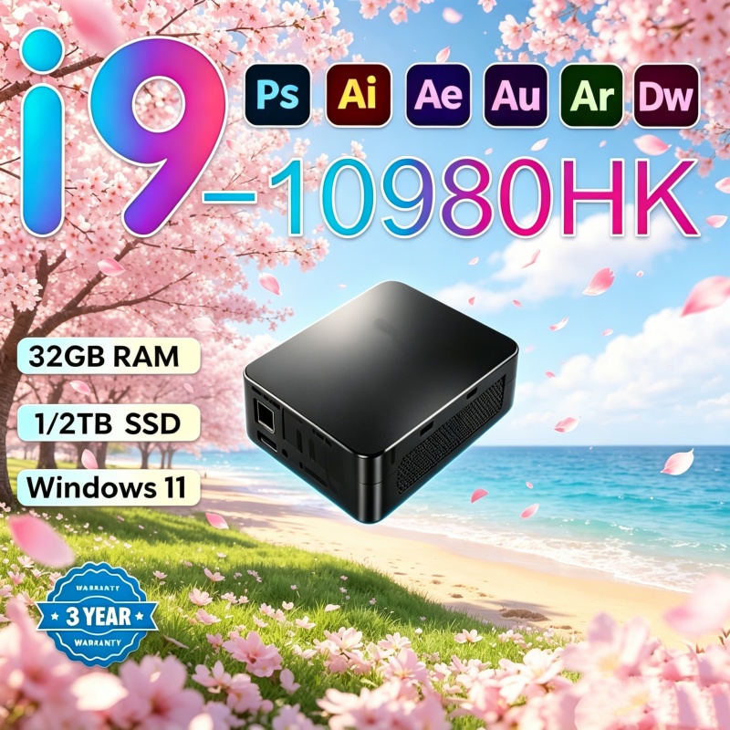 2026 Dazzling Globetrotting MI - Pc Gaming I9 ulasan dan harga