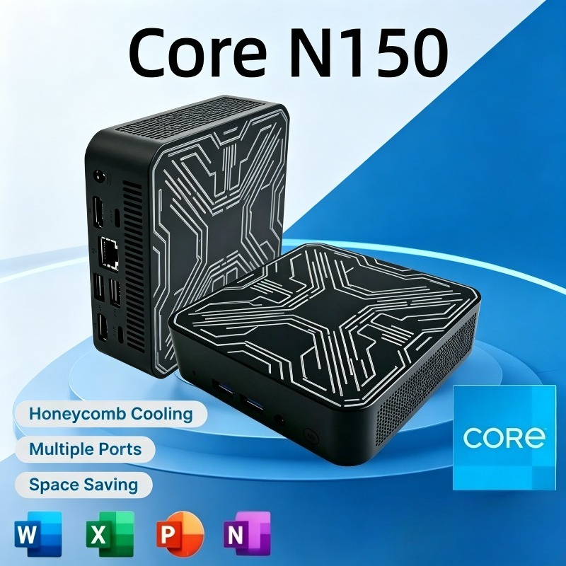 2026 New Mini PC Portable Inte - Pc Gaming Portable ulasan dan harga