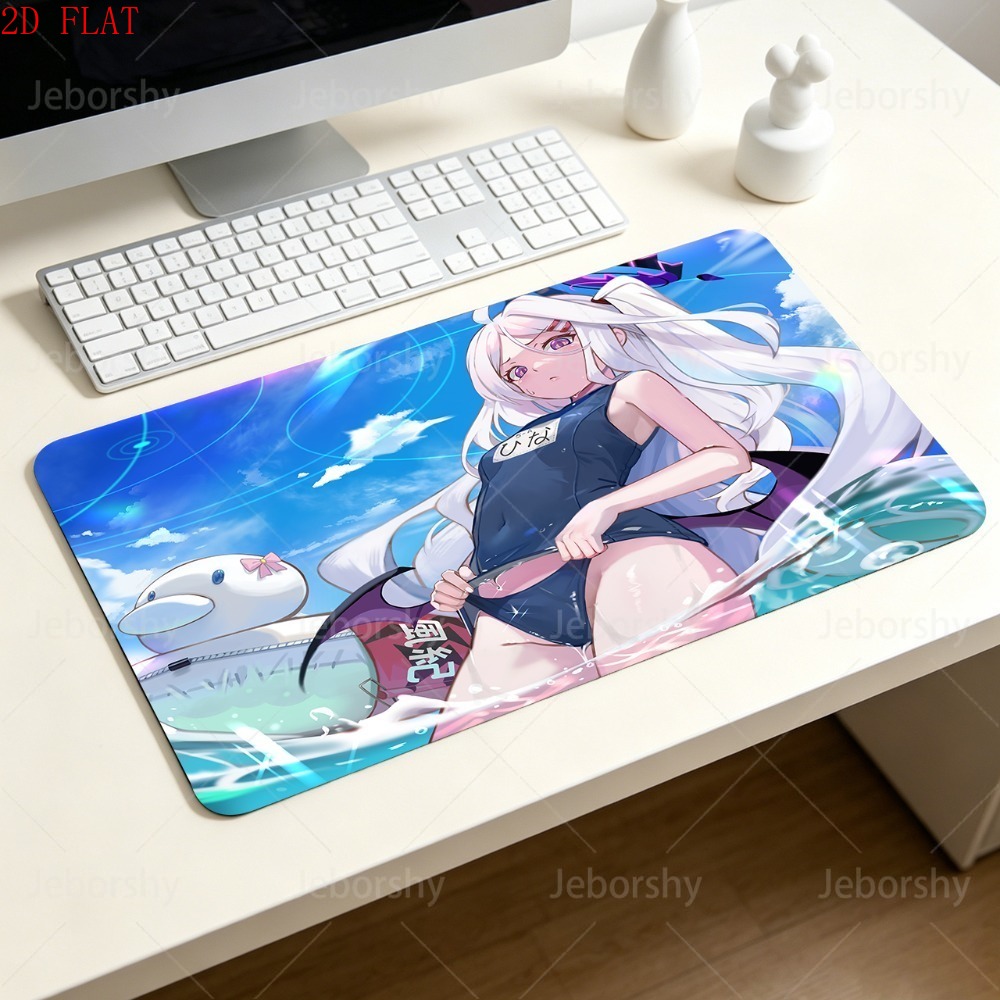 Blue Archive Hina Sorasaki Gam - Pc Gaming Girl ulasan dan harga