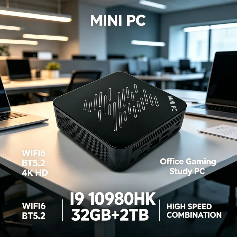 Efficient Intel i9 10980HK Str - Pc Gaming Ram 32Gb ulasan dan harga