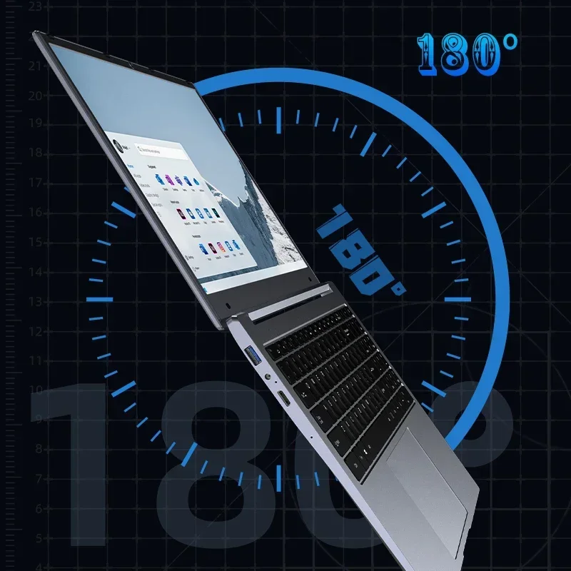 2026 New 14.1-inch Office lapt - Pc Gaming Portable ulasan dan harga