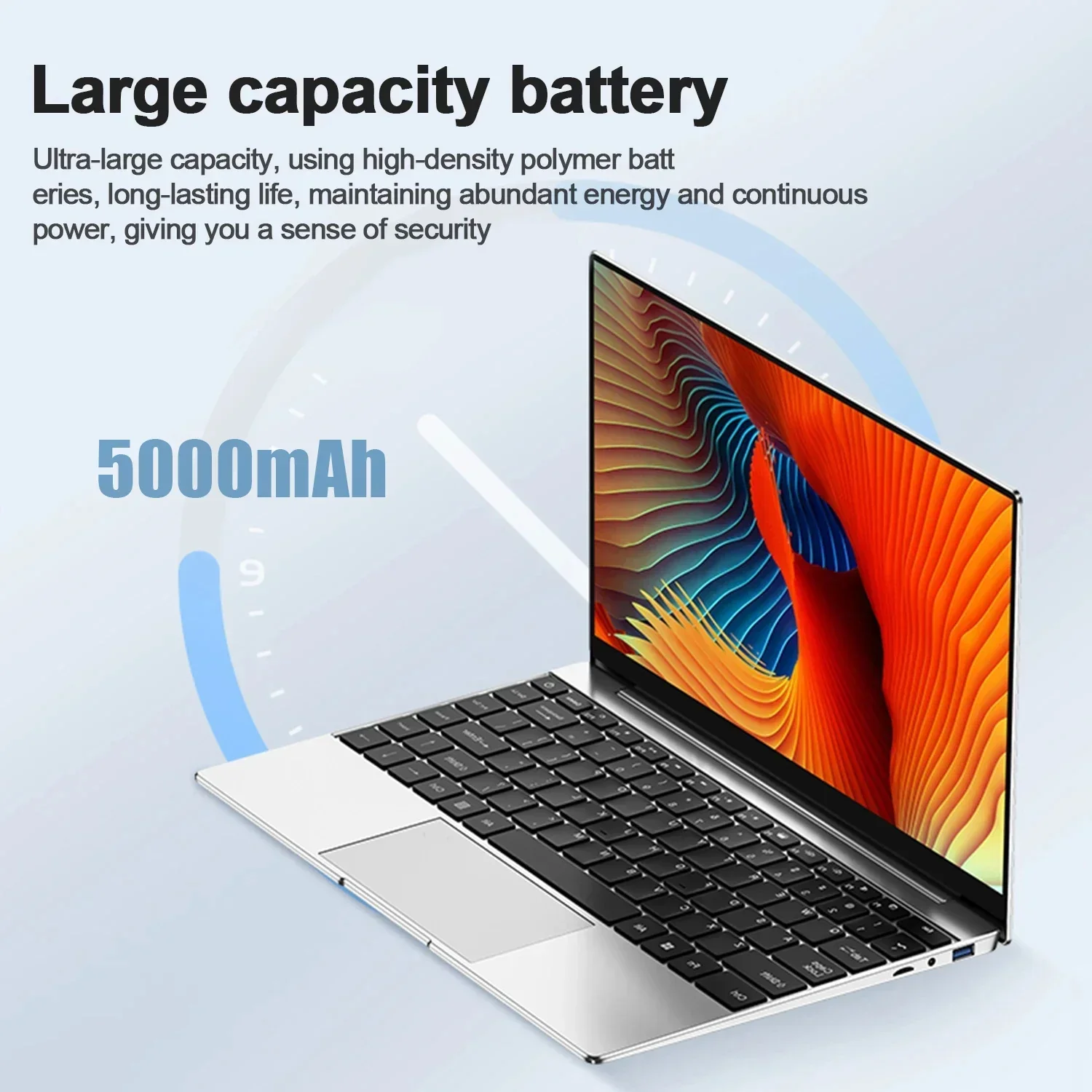 2026 New 14.1-inch Office lapt - Pc Gaming Portable ulasan dan harga