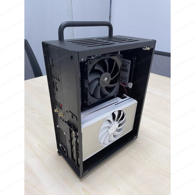 Compact Gaming PC Case with Ex - Pc Gaming Itx ulasan dan harga