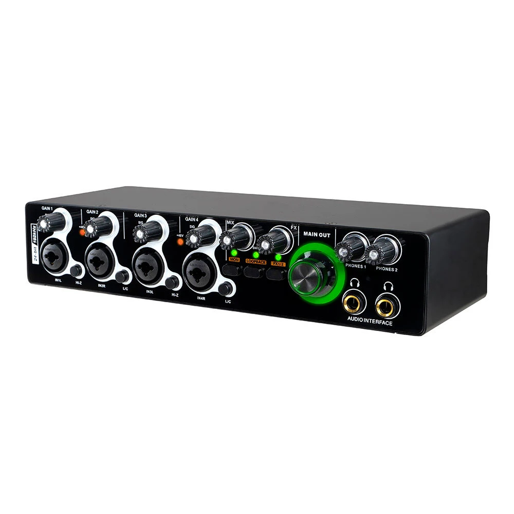 TLF Xtuga Enping Dikos Source  - Sound Card Usb ulasan dan harga