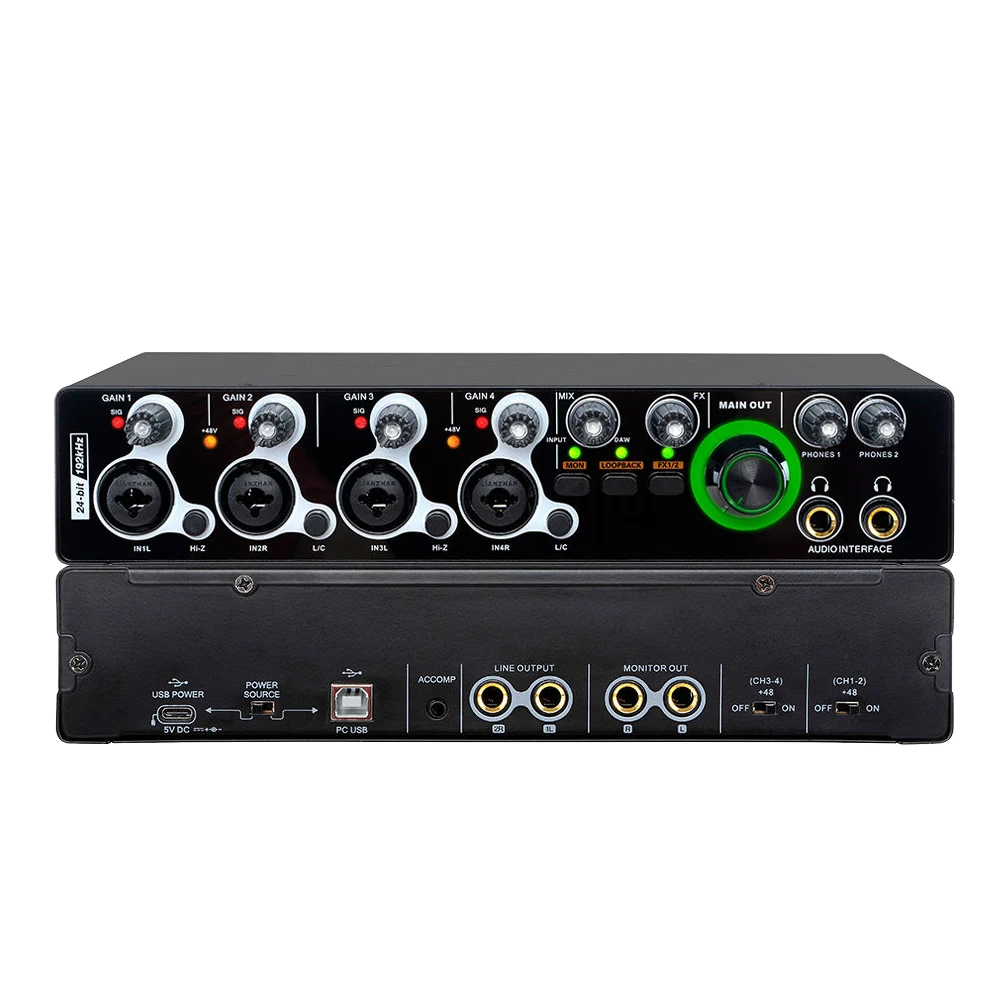 TLF Xtuga Enping Dikos Source  - Sound Card Usb ulasan dan harga