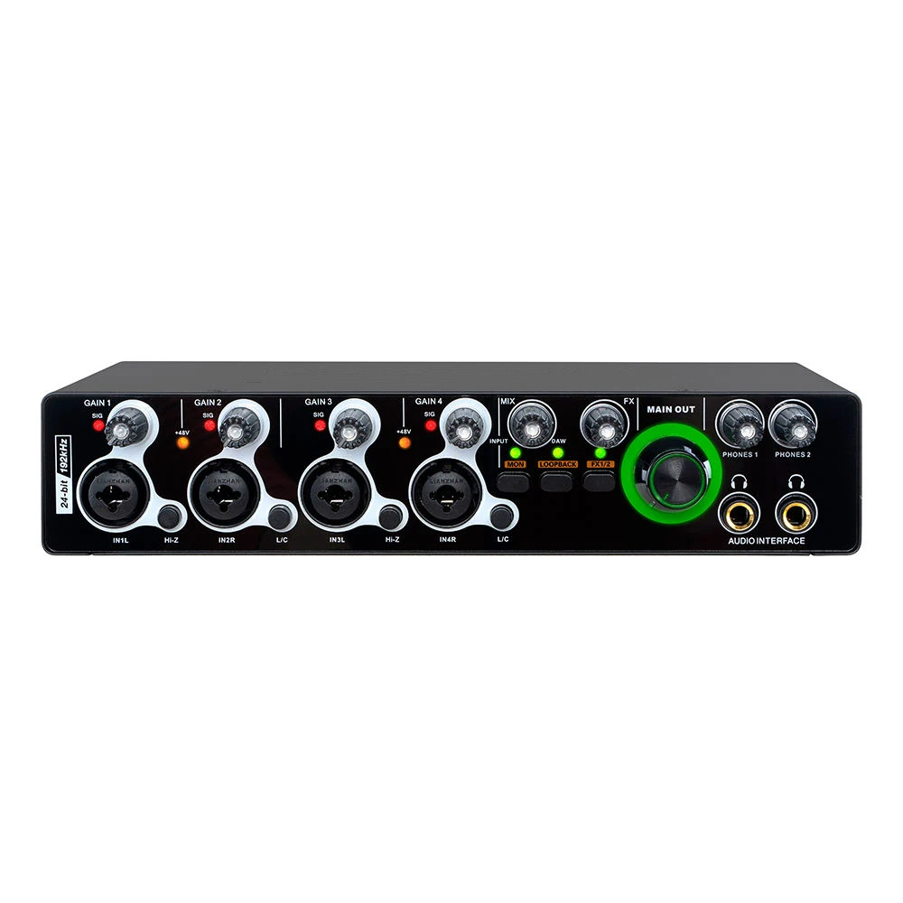 TLF Xtuga Enping Dikos Source  - Sound Card Usb ulasan dan harga