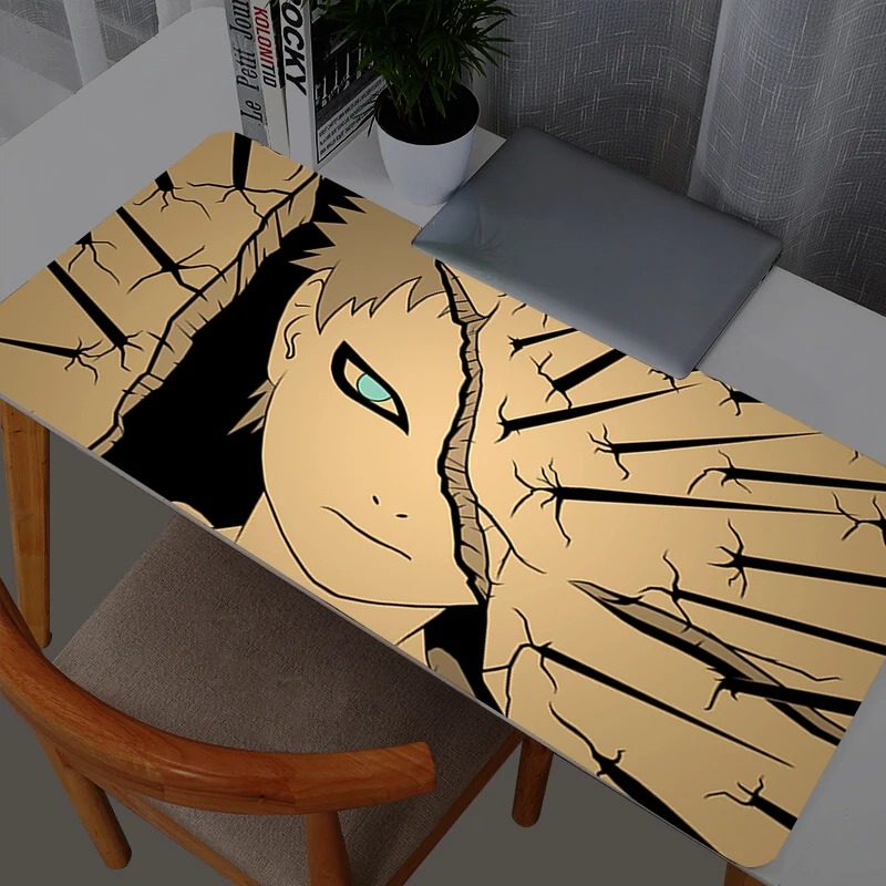 Japan Naruto Anime Large E-spo - Pc Gaming Aesthetic ulasan dan harga