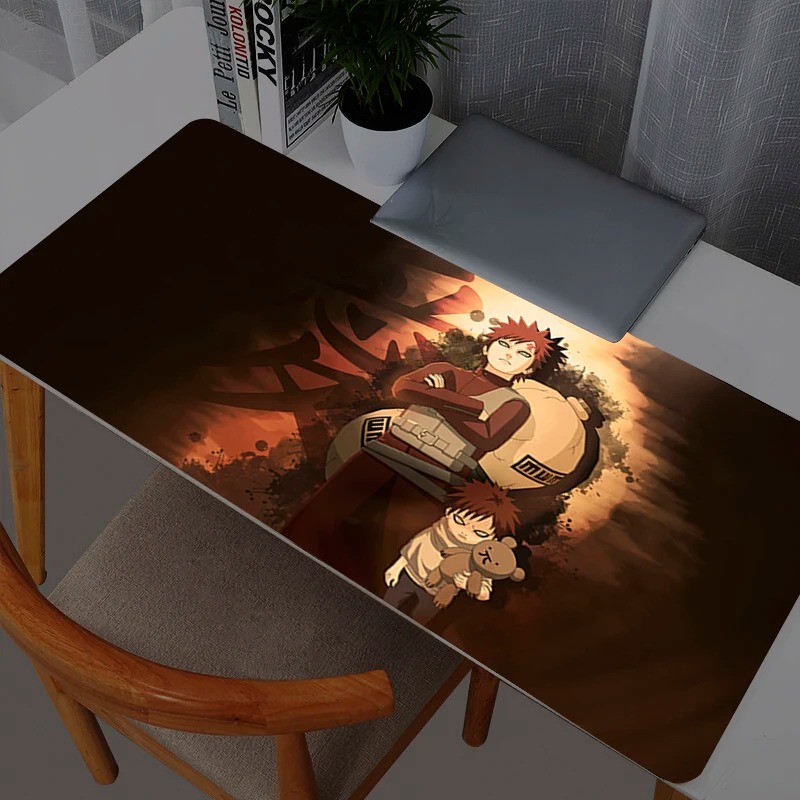 Japan Naruto Anime Large E-spo - Pc Gaming Aesthetic ulasan dan harga