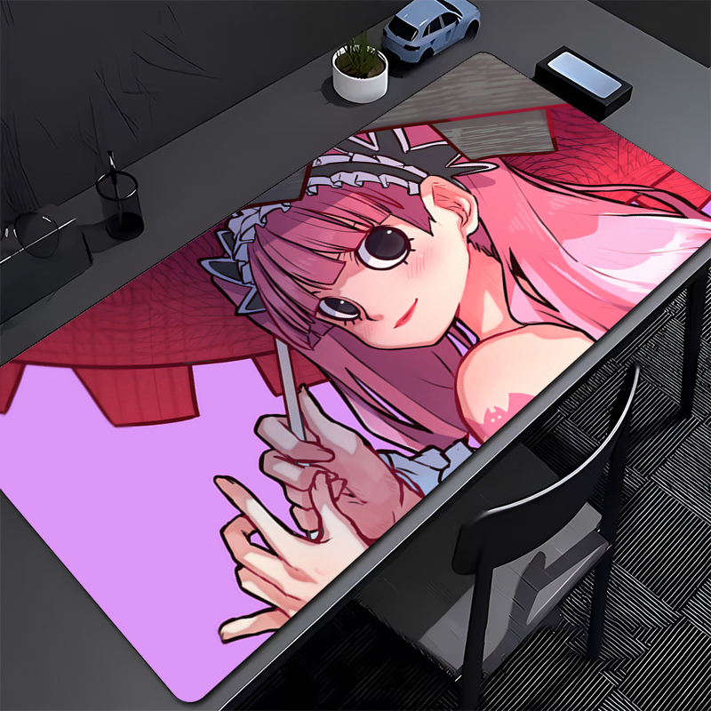 Gaming Mouse Pad One Piece Per - Pc Gaming Aesthetic ulasan dan harga
