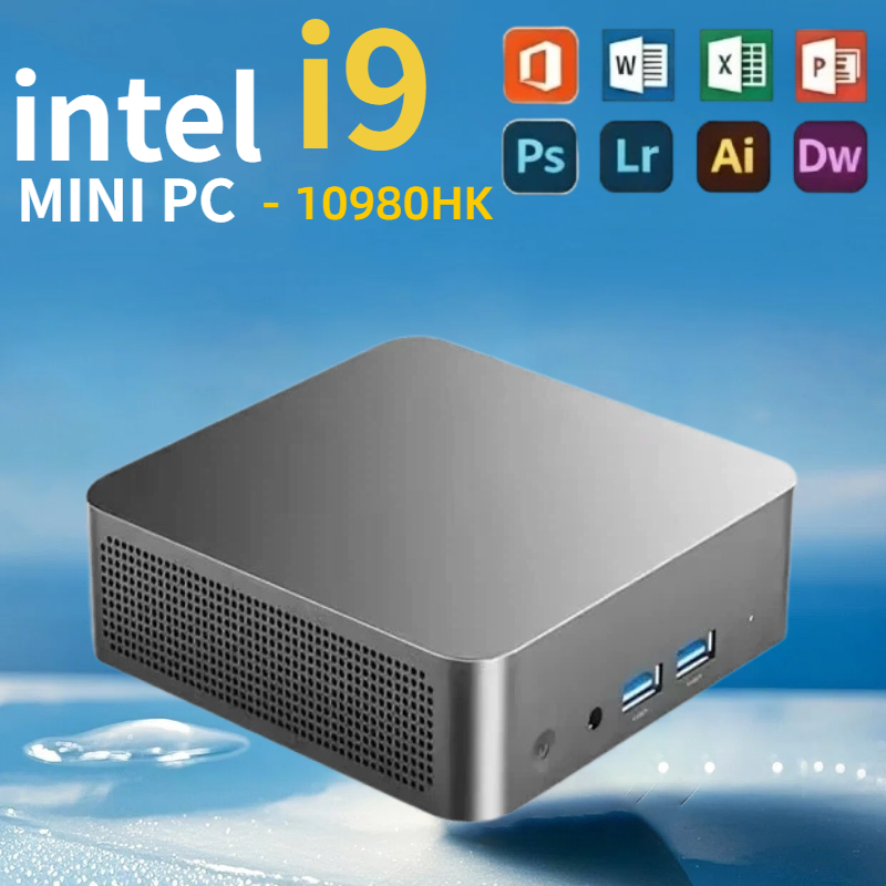 New Mini PC Windows 11 Pro Int - Pc Gaming Ram 32Gb ulasan dan harga
