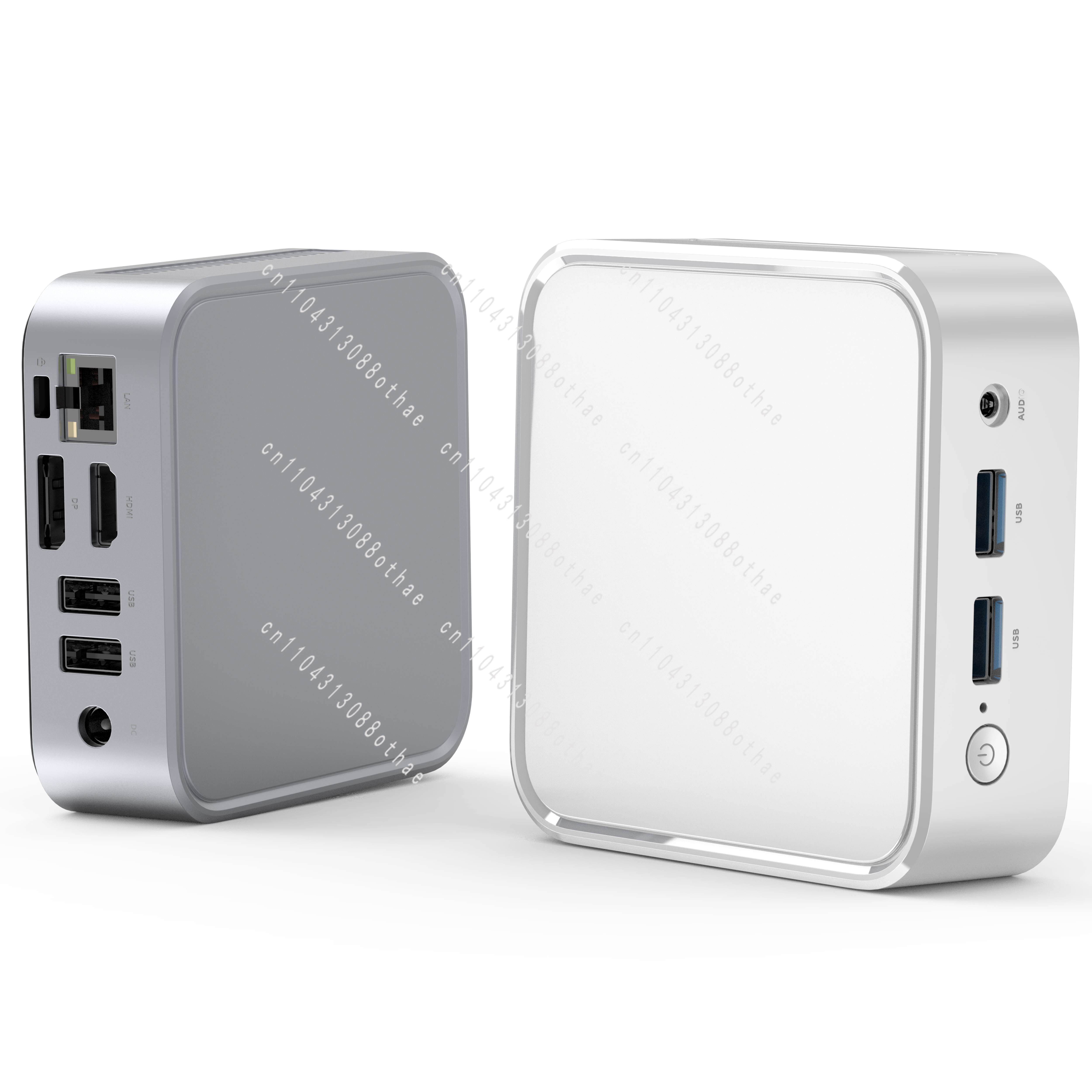 Mini Host N97 N150 Gaming PC 4 - Pc Gaming Cost ulasan dan harga