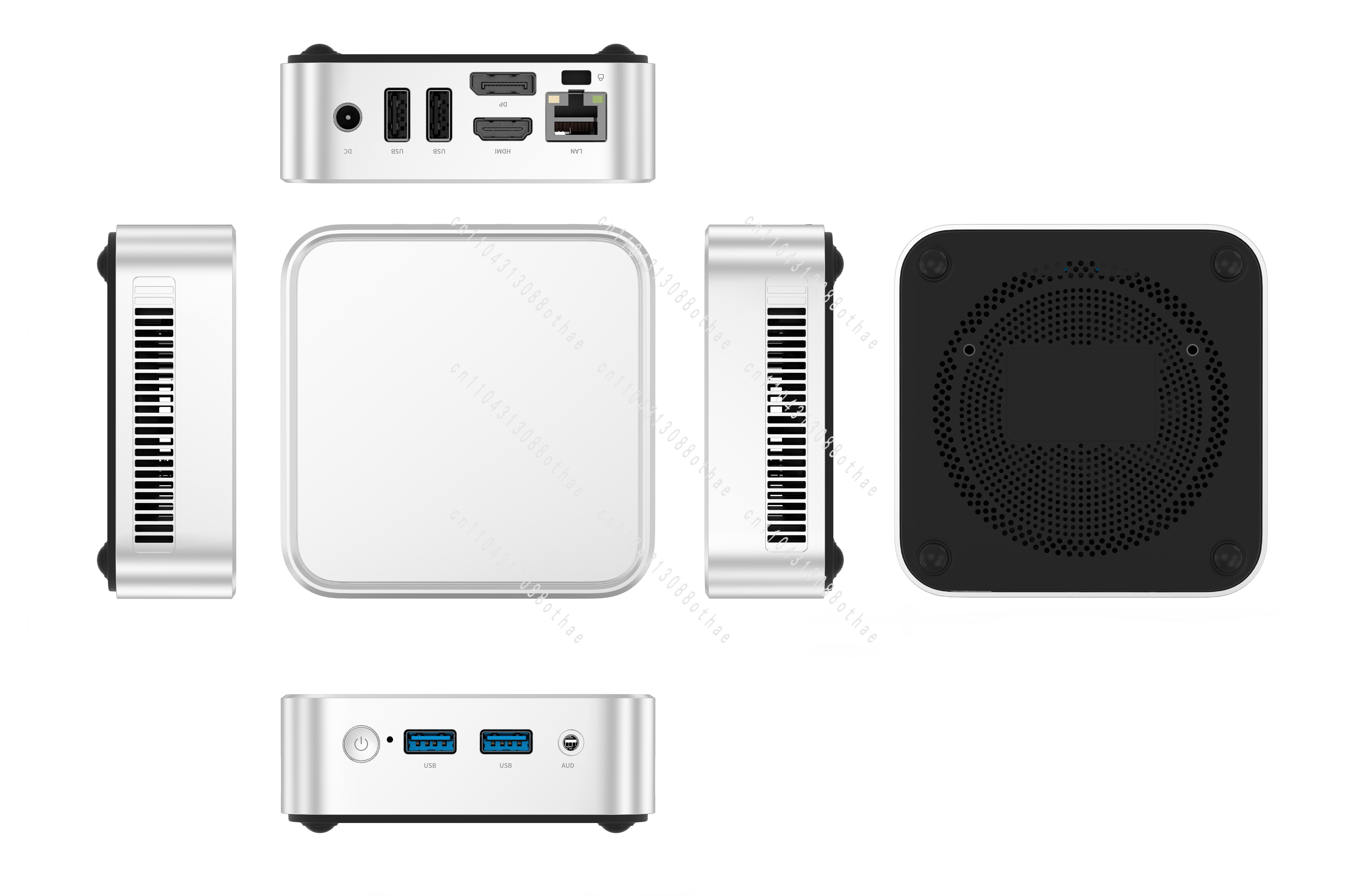 Mini Host N97 N150 Gaming PC 4 - Pc Gaming Cost ulasan dan harga