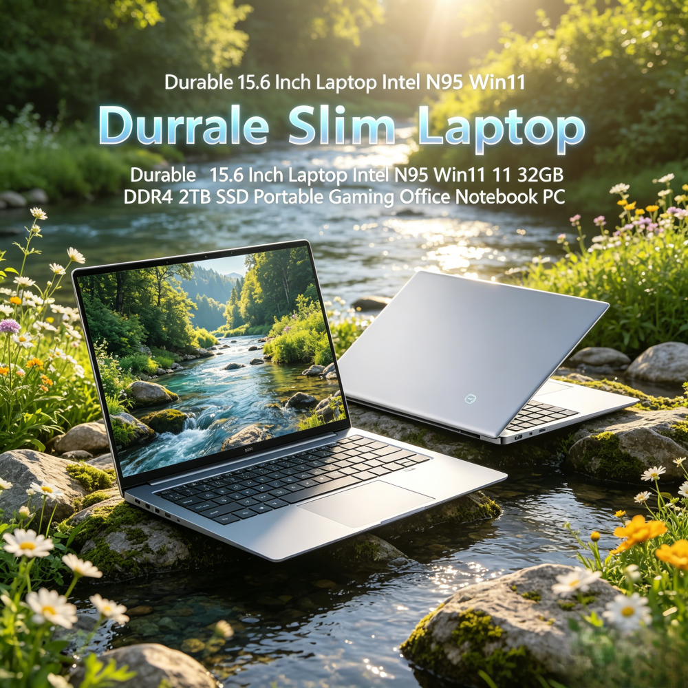 Durable 15.6 Inch Laptop Intel - Pc Gaming Portable ulasan dan harga
