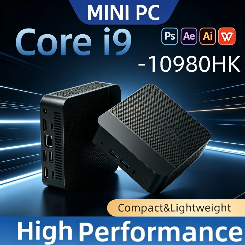 2026 Brand New Mini PC Gaming  - Pc Gaming I9 ulasan dan harga