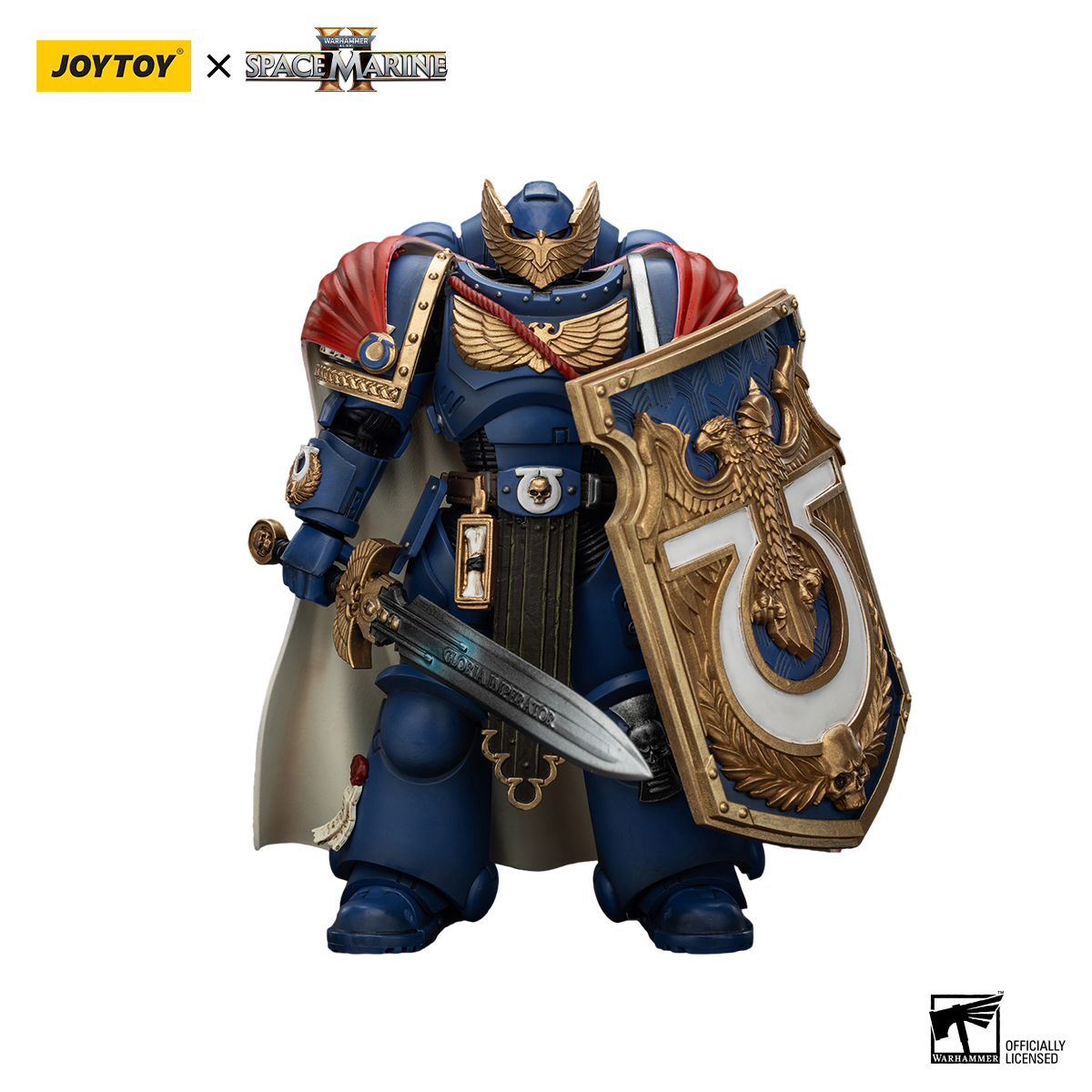 JOYTOY Warhammer 40k 1/18 Acti - Pc Gaming Victus ulasan dan harga