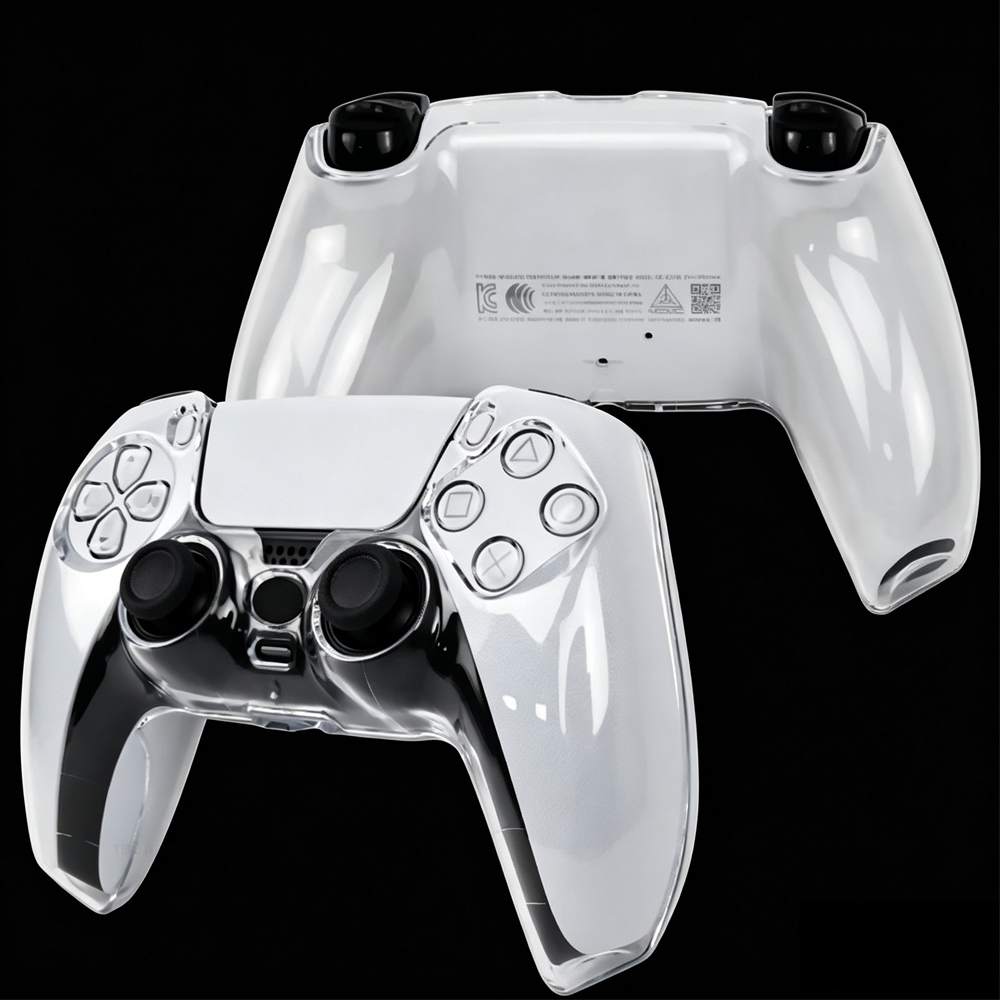 Clear PC Case for PS5 Controll - Pc Gaming Ps5 ulasan dan harga